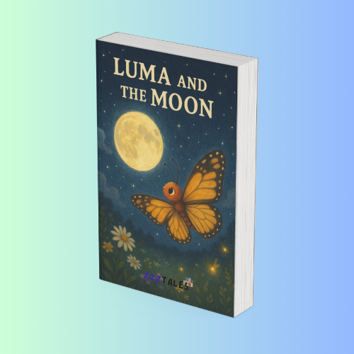 LUMA AND THE MOON